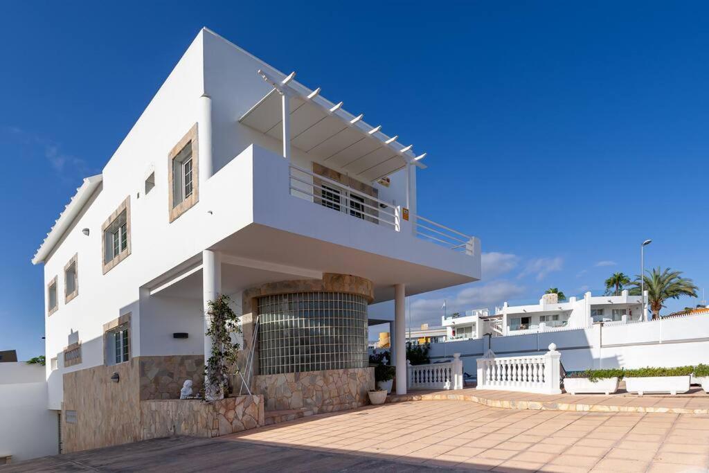 Villa Marlenghi With Private Pool San Bartolomé Εξωτερικό φωτογραφία