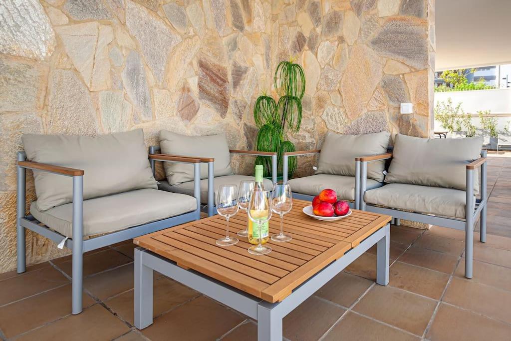 Villa Marlenghi With Private Pool San Bartolomé Εξωτερικό φωτογραφία
