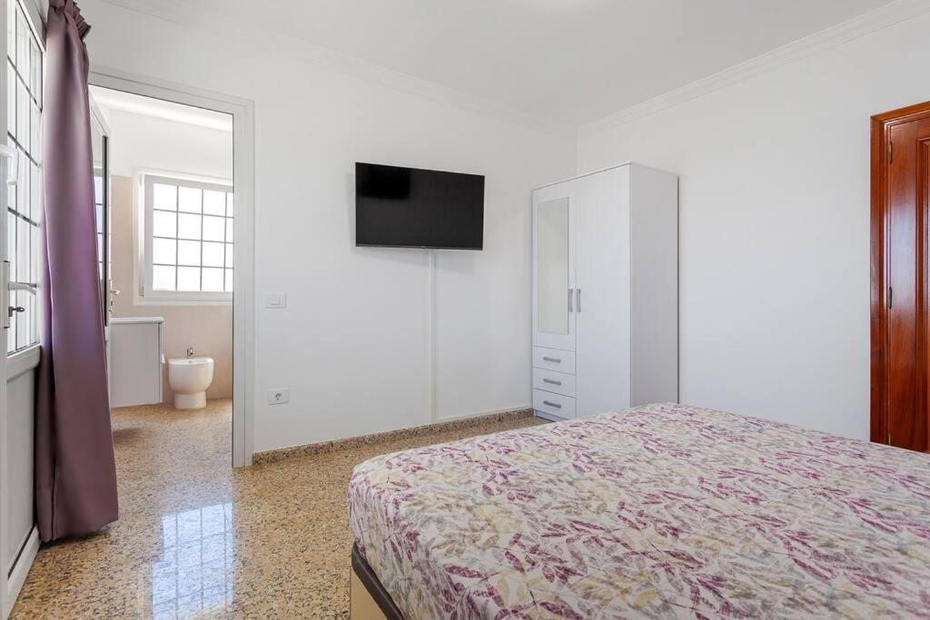 Villa Marlenghi With Private Pool San Bartolomé Εξωτερικό φωτογραφία