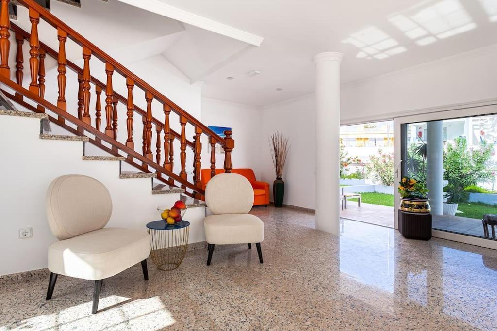 Villa Marlenghi With Private Pool San Bartolomé Εξωτερικό φωτογραφία
