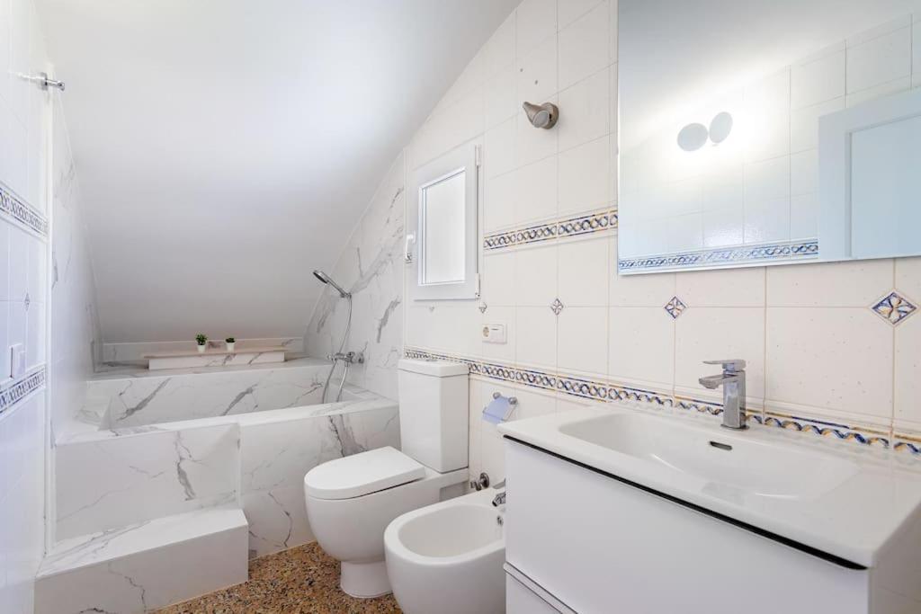 Villa Marlenghi With Private Pool San Bartolomé Εξωτερικό φωτογραφία