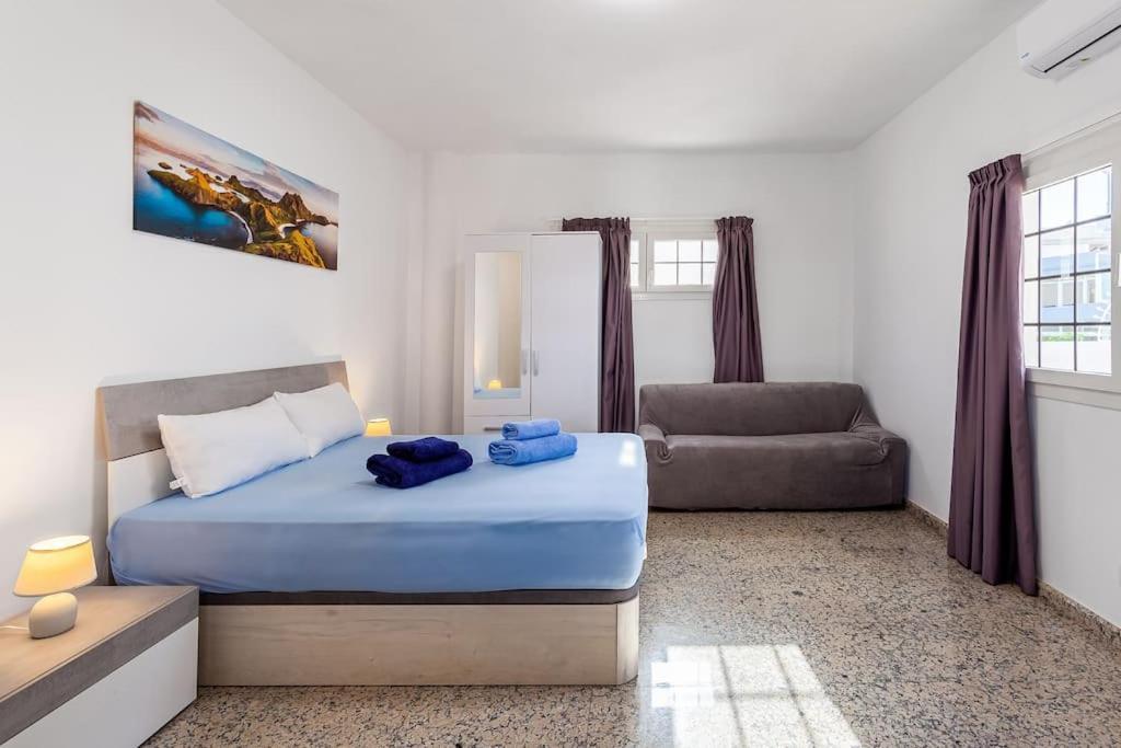 Villa Marlenghi With Private Pool San Bartolomé Εξωτερικό φωτογραφία