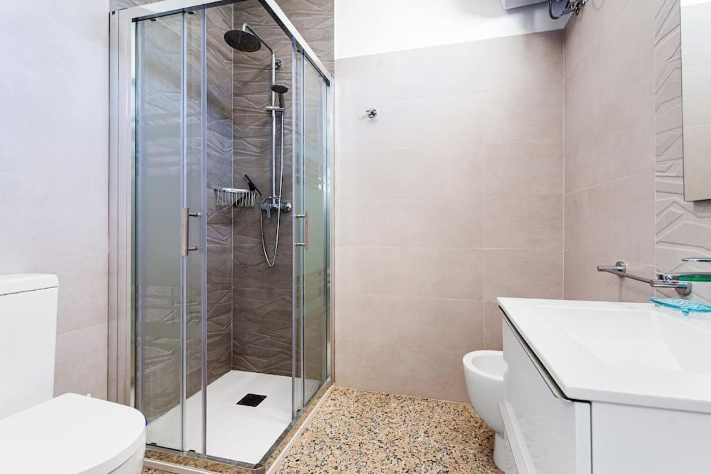 Villa Marlenghi With Private Pool San Bartolomé Εξωτερικό φωτογραφία