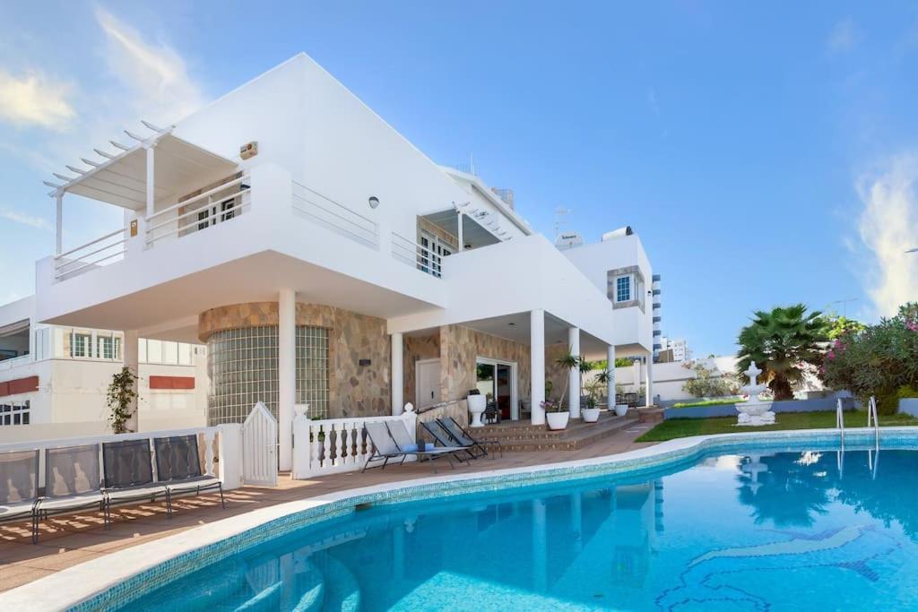 Villa Marlenghi With Private Pool San Bartolomé Εξωτερικό φωτογραφία